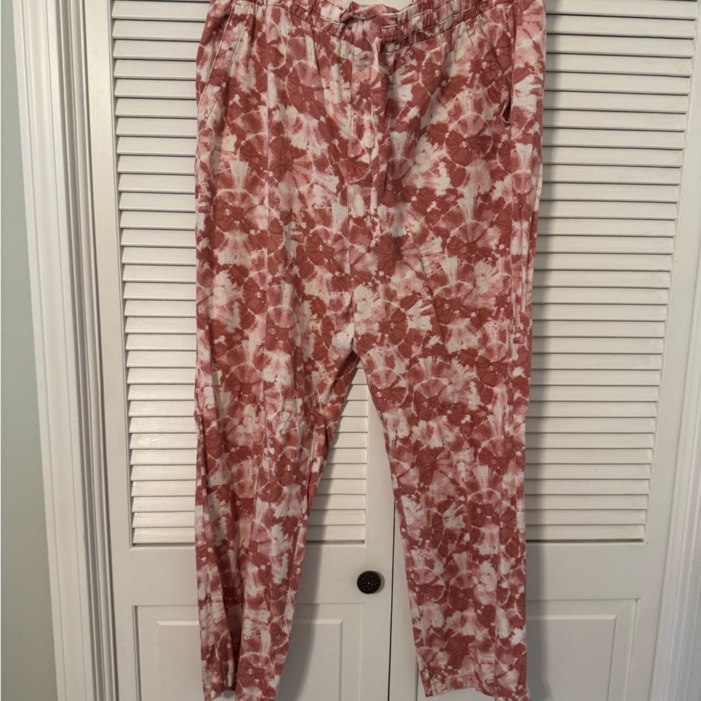 Old Navy Linen Pants